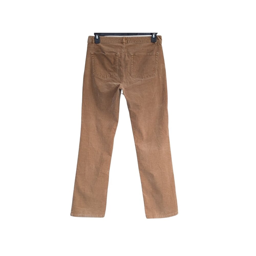 CHAPS Denim Tan Corduroy Pants โ Size 10 (Preowned) - Picture 3 of 5